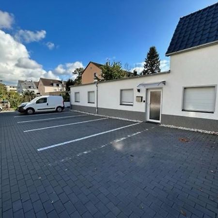Rheinischer Hof Appartements Leverkusen Exterior foto