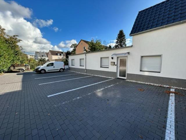 Rheinischer Hof Appartements Leverkusen Exterior foto