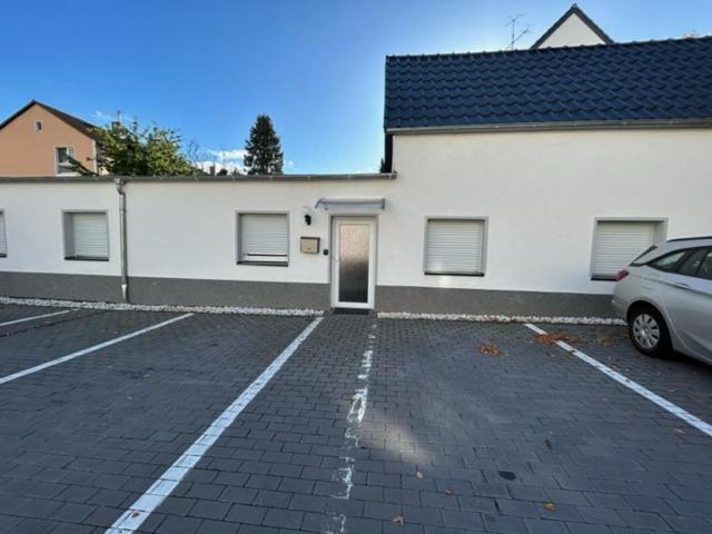 Rheinischer Hof Appartements Leverkusen Exterior foto